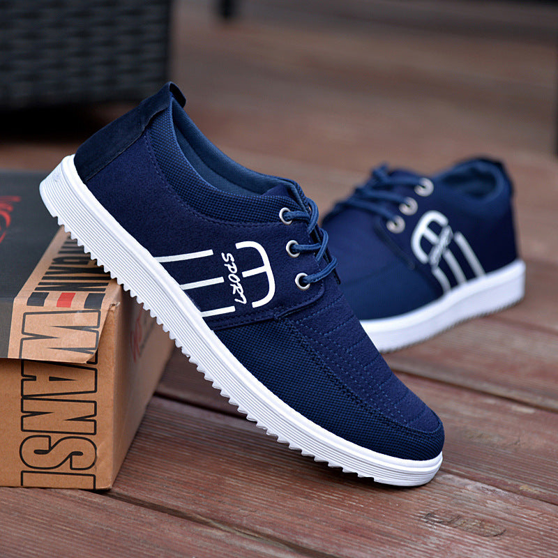 New autumn air shoes men's casual shoes