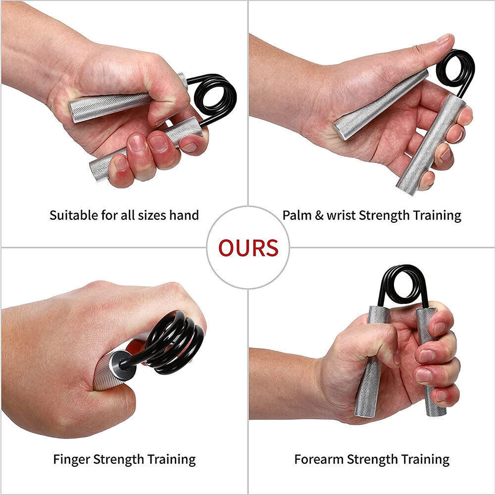 Heavy Hand Gripper Strengthener