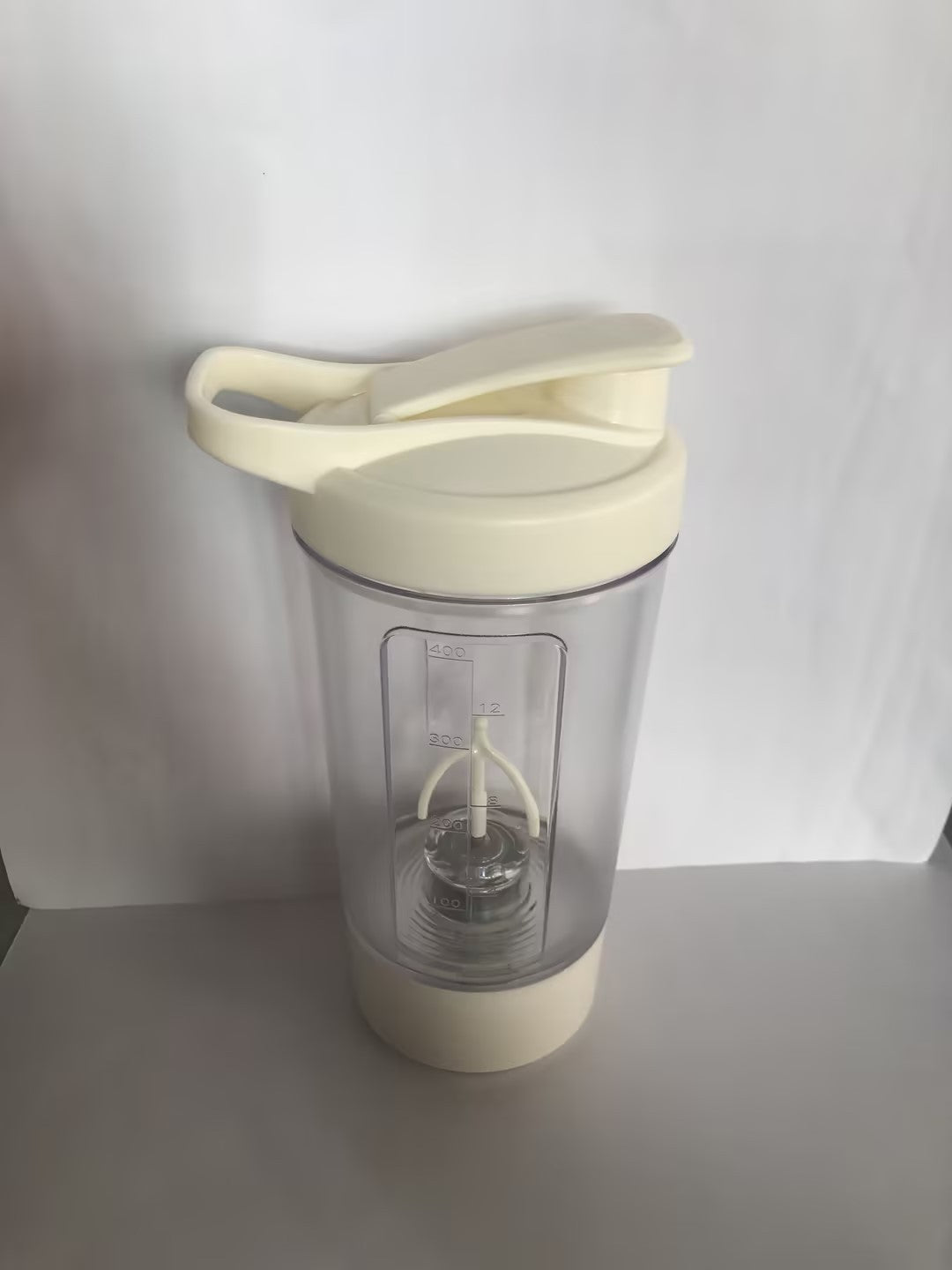 400ML 14oz Electric Protein Powder Mixing Cup