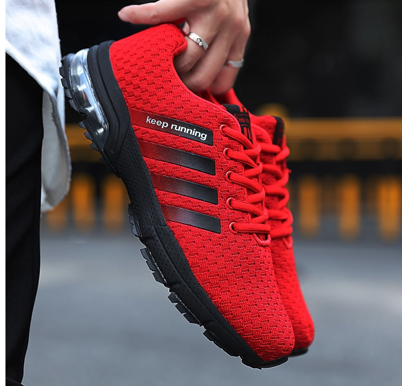 Best selling couple sports shoes breathable