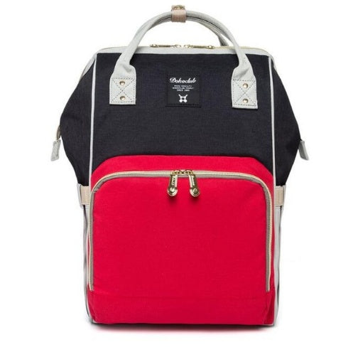 Mummy bag multi-function large capacity maternal and child package