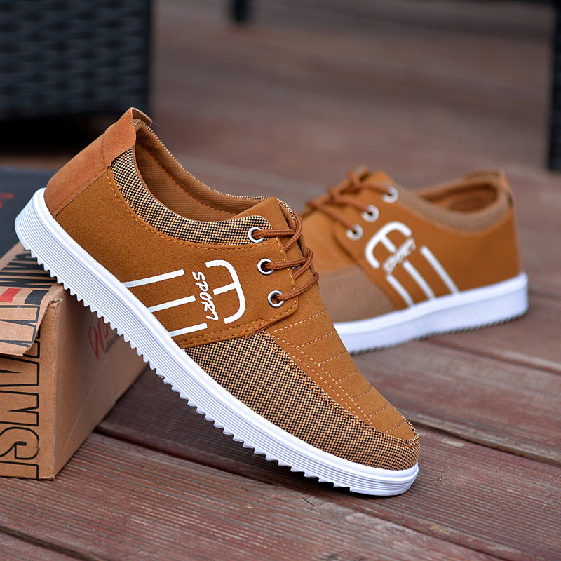 New autumn air shoes men's casual shoes