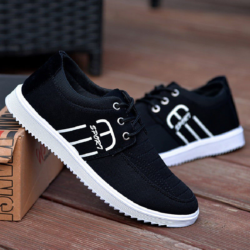 New autumn air shoes men's casual shoes