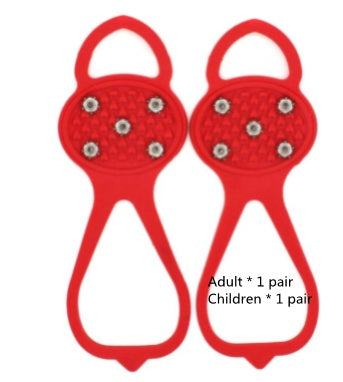 Unisex Men Teeth Ice Gripper