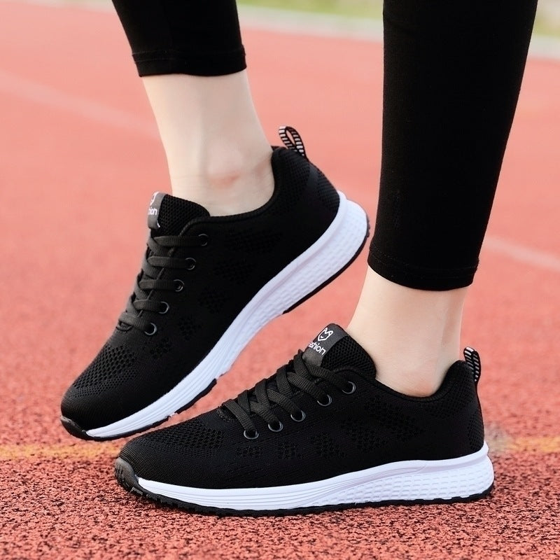 Non-slip womens trainers