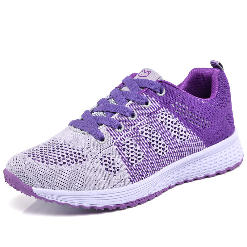 Non-slip womens trainers