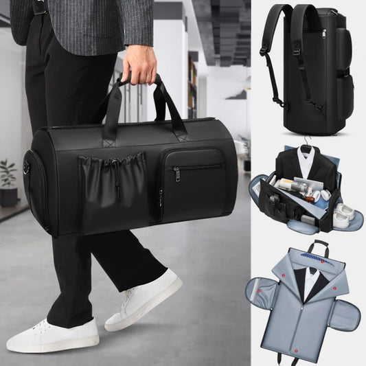 High Quality Waterproof Suit Bag For Men Large Capacity Travel Bag