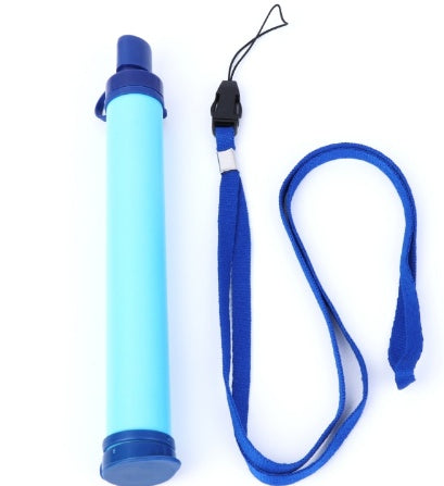 Water Filters Straw Hiking Camping Outdoor