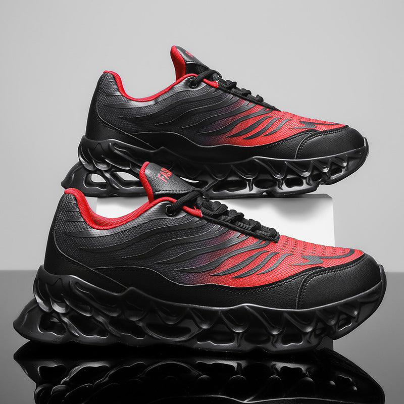 Men's Lace-up Sneakers