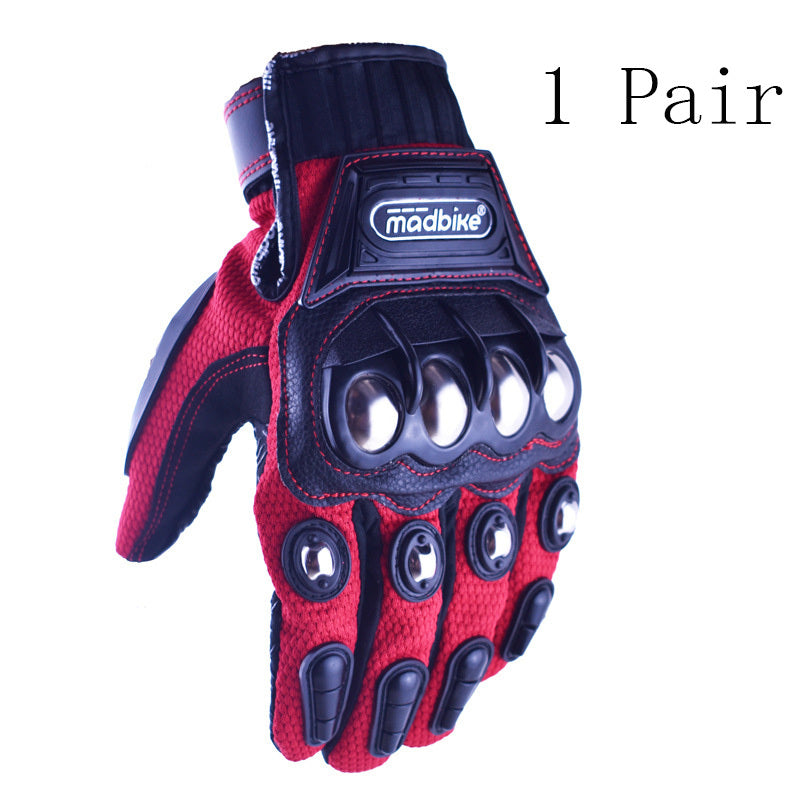 Hot Style Off-Road Motorcycle Riding Gloves