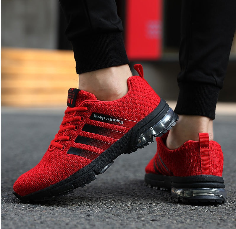 Best selling couple sports shoes breathable