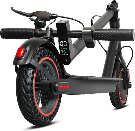Convenient Electric Scooter For Commuting