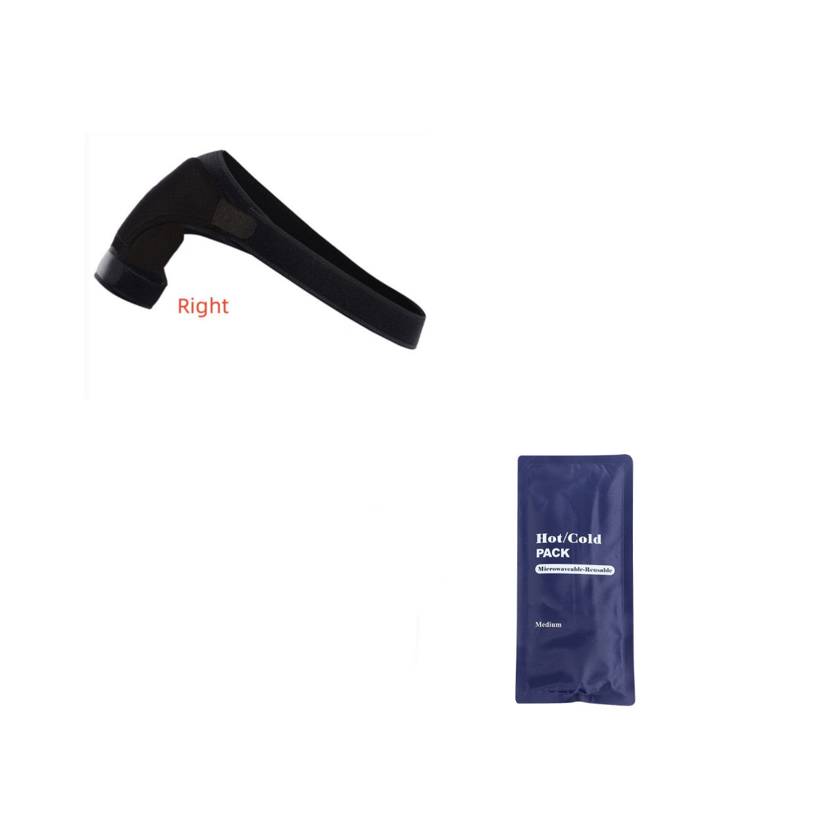 Neoprene Brace Dislocation Shoulder Support
