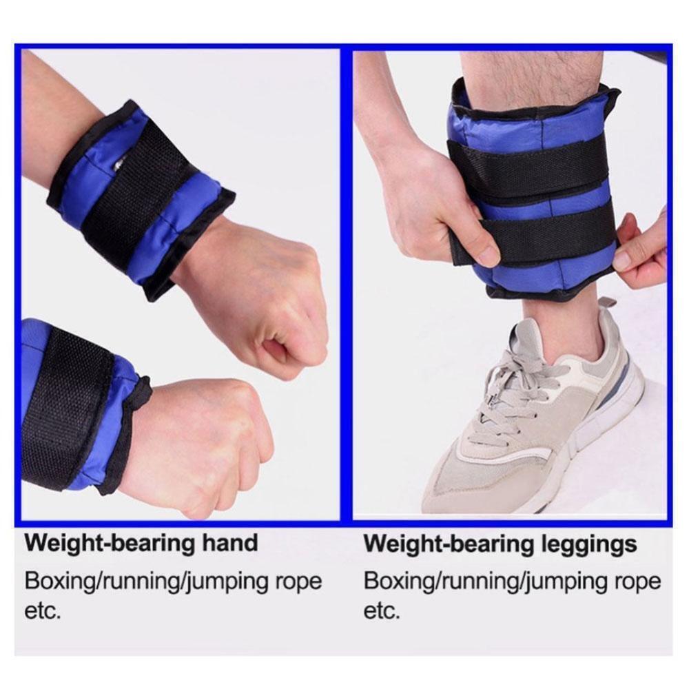 Ankle Wrist Leg Weights