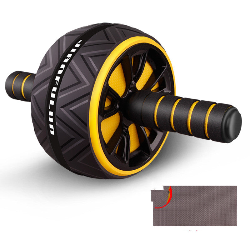 Abdominal Fitness Device Exercise