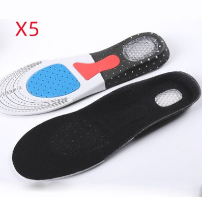 Sports Breathable Shock Absorption Insole
