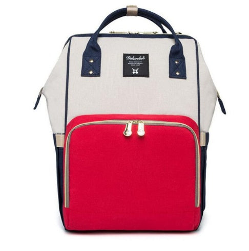 Mummy bag multi-function large capacity maternal and child package