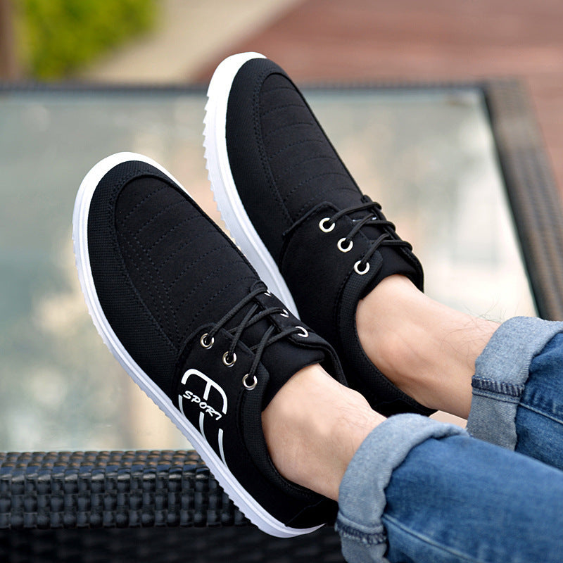 New autumn air shoes men's casual shoes