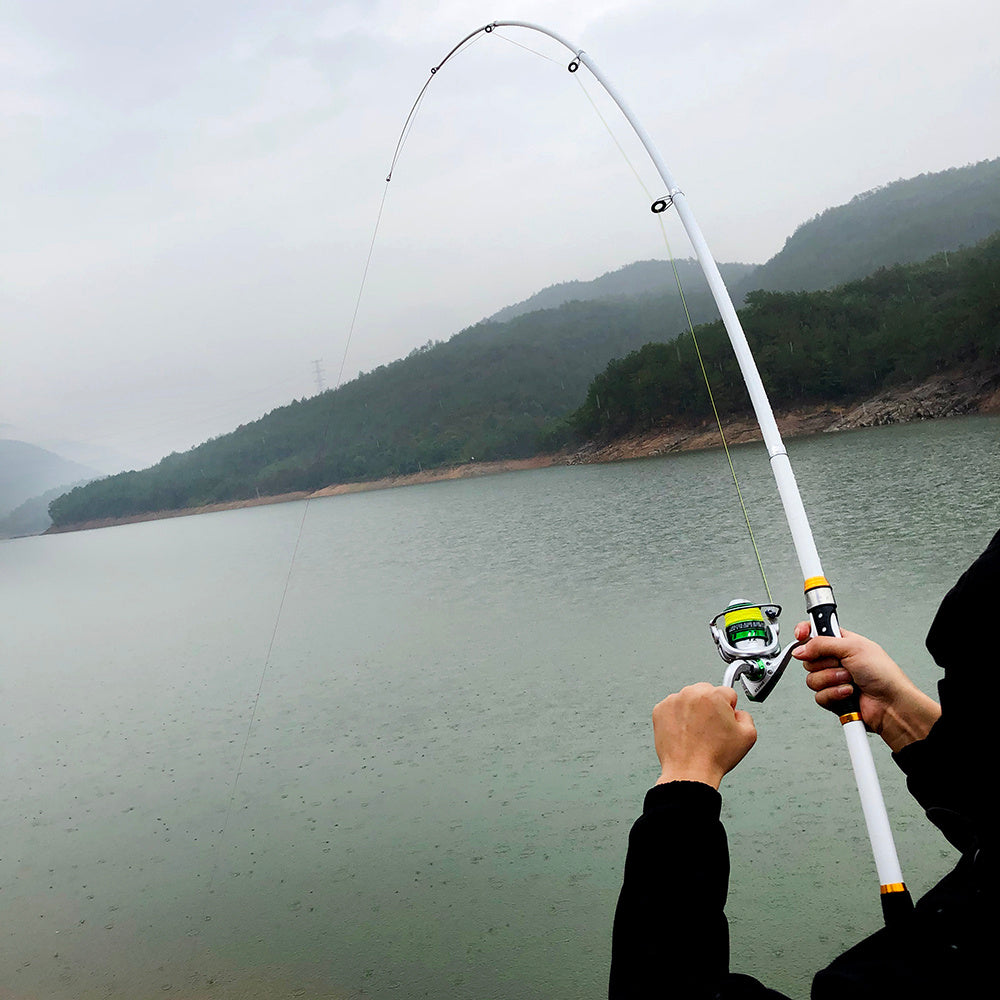 2.1M -3.6M Carp Fishing Rod Feeder