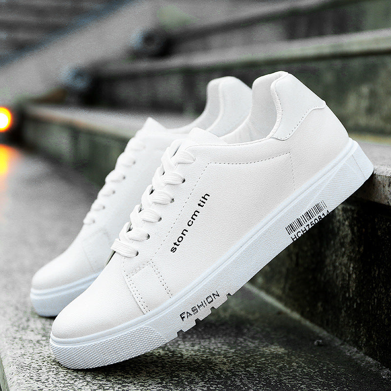 Men's Lace-Up Sneakers