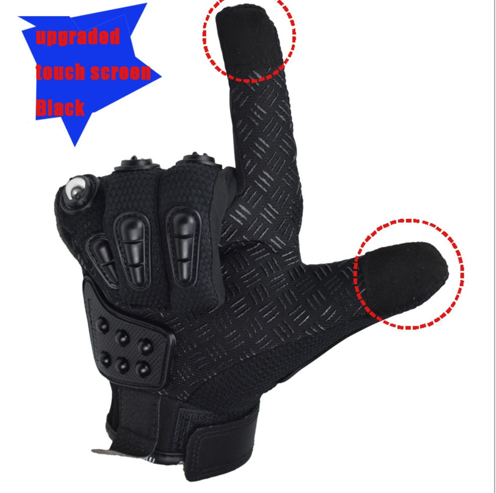 Hot Style Off-Road Motorcycle Riding Gloves
