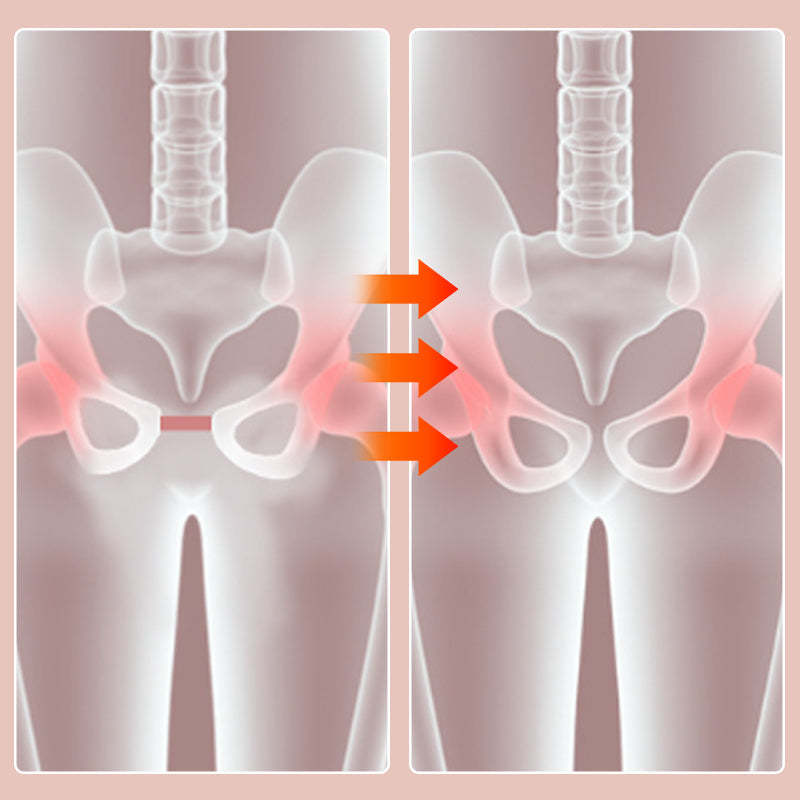 Ergonomic Thigh Trainer
