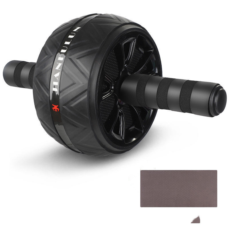 Abdominal Fitness Device Exercise