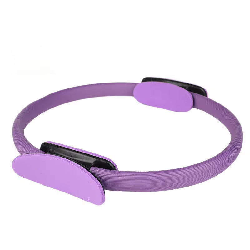Yoga Fitness Ring Pilates Ring Women Girl Exercise Home Resistance Elasticity Yoga Gym Workout Pilates Circle Yoga Circle 