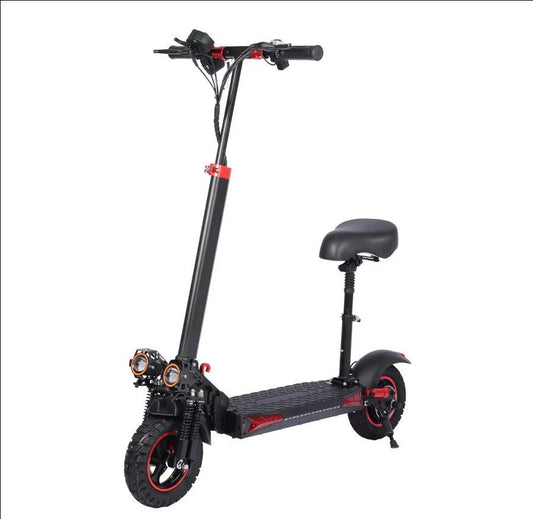 High Quality Two Wheel Self Balancing Electric Scooter With Strong Power And Fast Speed