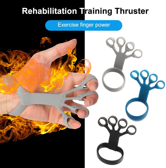 Grip Device Finger Exercise Stretcher