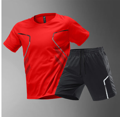 Men's Sports Running T-shirt