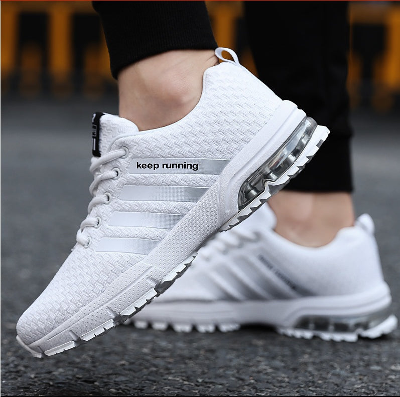 Best selling couple sports shoes breathable
