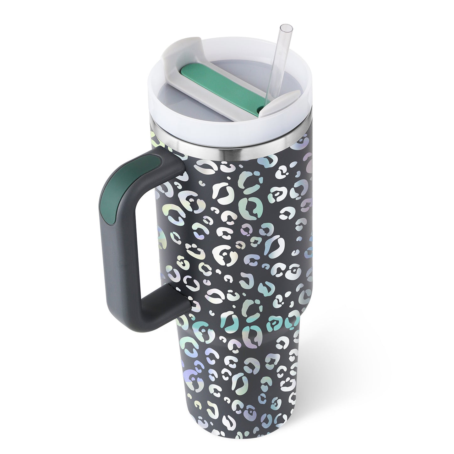 Stainless Steel Spill Proof Vacuum Coffee Cup