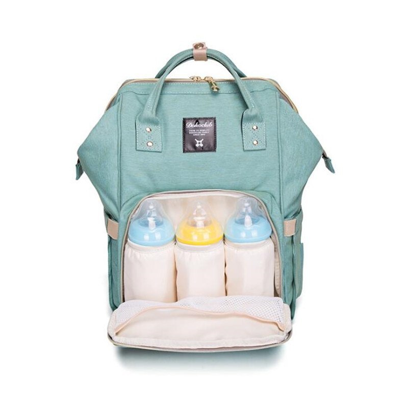 Mummy bag multi-function large capacity maternal and child package
