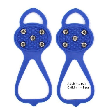 Unisex Men Teeth Ice Gripper