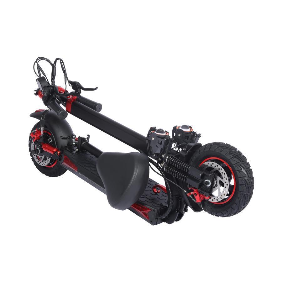 Long-lasting 800-watt Foldable High-power Electric Scooter