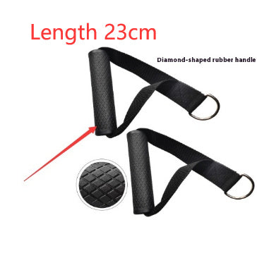 Comfortable Gym Cable handles