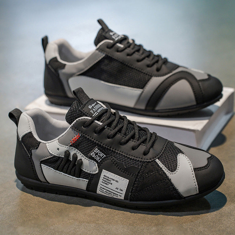 Men's Sports Shoes Stylish And Lightweight Wear-resistant