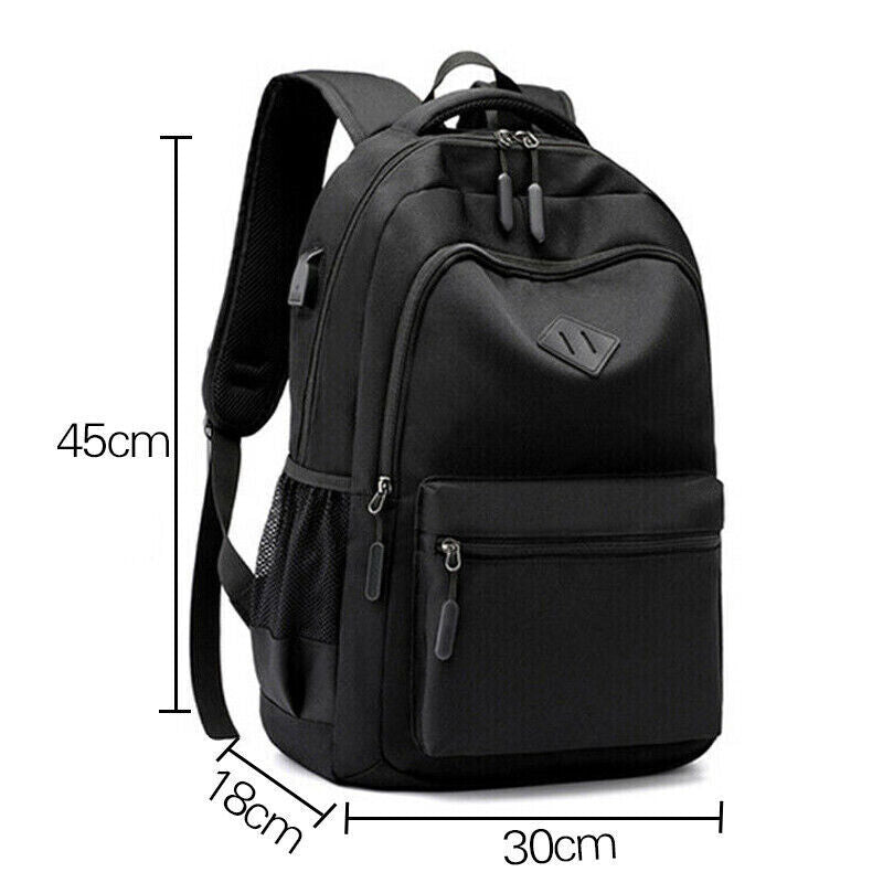 Men Women Boys Laptop Backpack