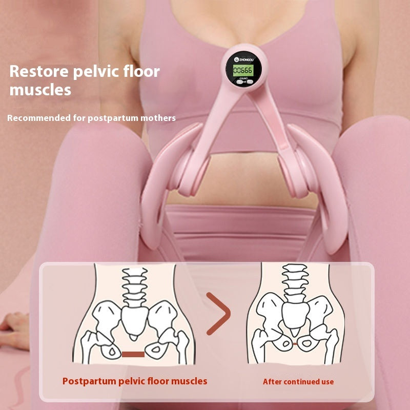 Ergonomic Thigh Trainer