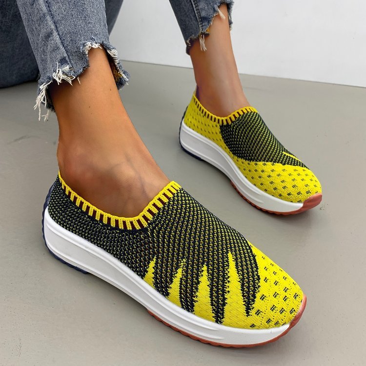Flyknit Breathable Shoes