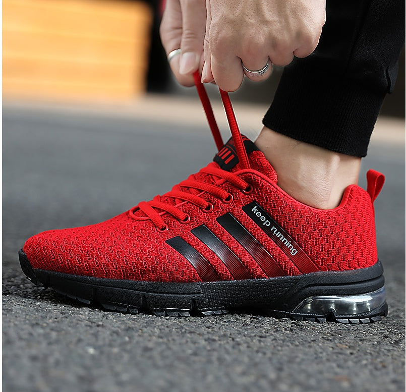 Best selling couple sports shoes breathable