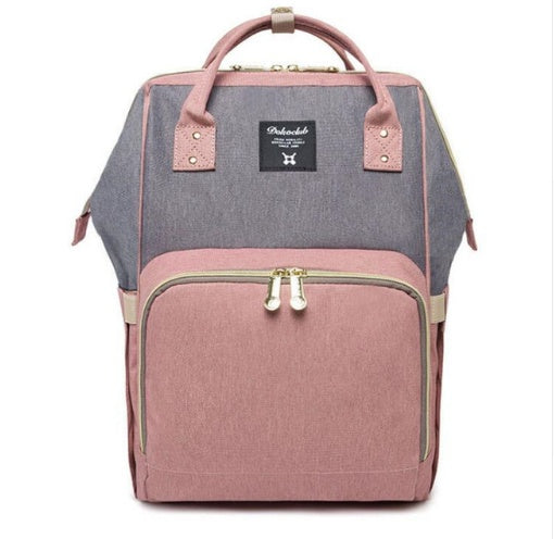 Mummy bag multi-function large capacity maternal and child package