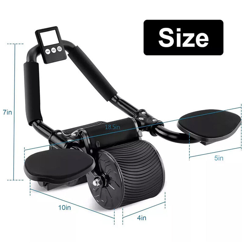 Automatic Abdominal Wheel