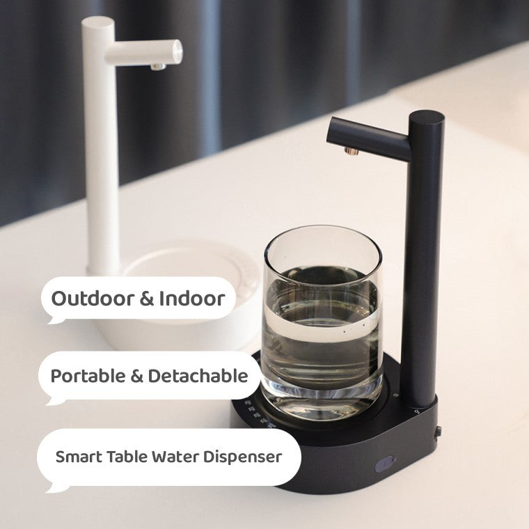 Desk Electric Water Bottle