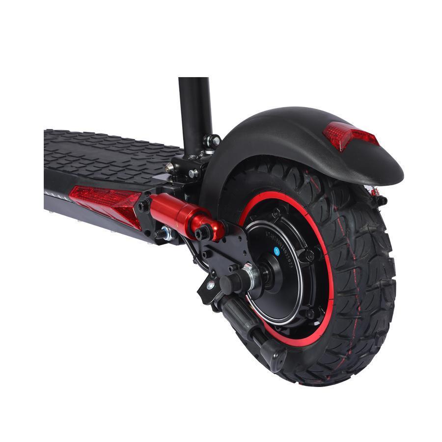 Long-lasting 800-watt Foldable High-power Electric Scooter