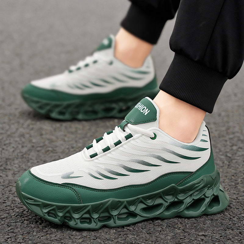 Men's Lace-up Sneakers