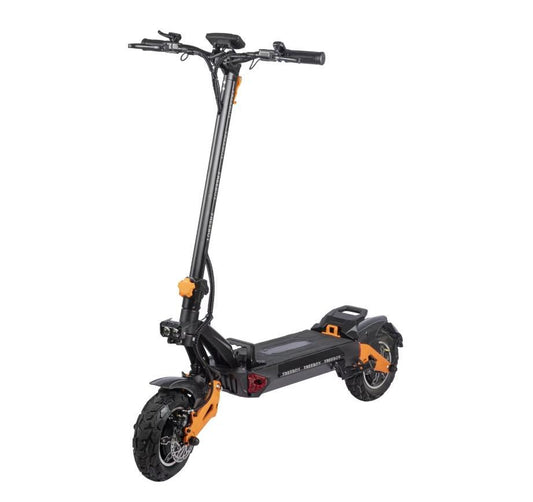 High-speed, Long-range Electric Folding Scooter