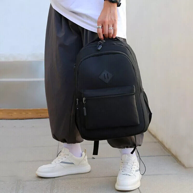 Men Women Boys Laptop Backpack