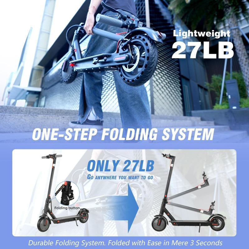 High Power Smart Electric Scooter